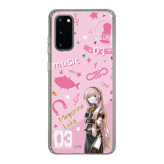 Slim Protection Case［ HATSUNE MIKU - MEGURINE LUKA ］
