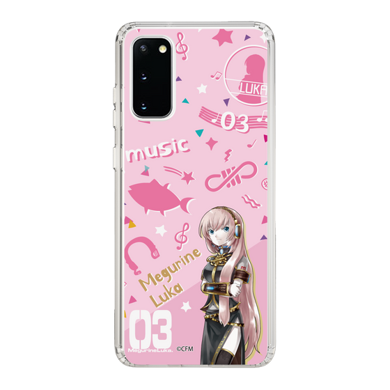 Slim Protection Case［ HATSUNE MIKU - MEGURINE LUKA ］