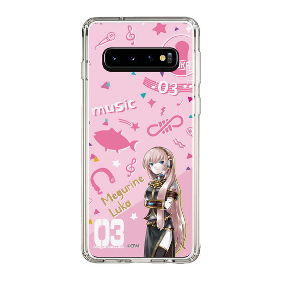 Slim Protection Case［ HATSUNE MIKU - MEGURINE LUKA ］