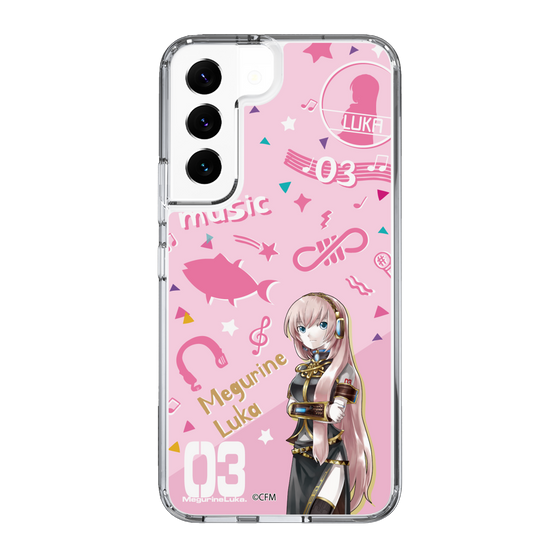 Slim Protection Case［ HATSUNE MIKU - MEGURINE LUKA ］