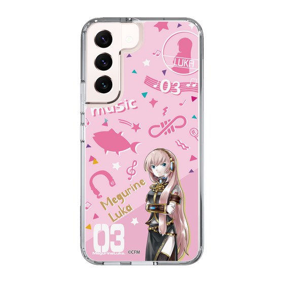 Slim Protection Case［ HATSUNE MIKU - MEGURINE LUKA ］