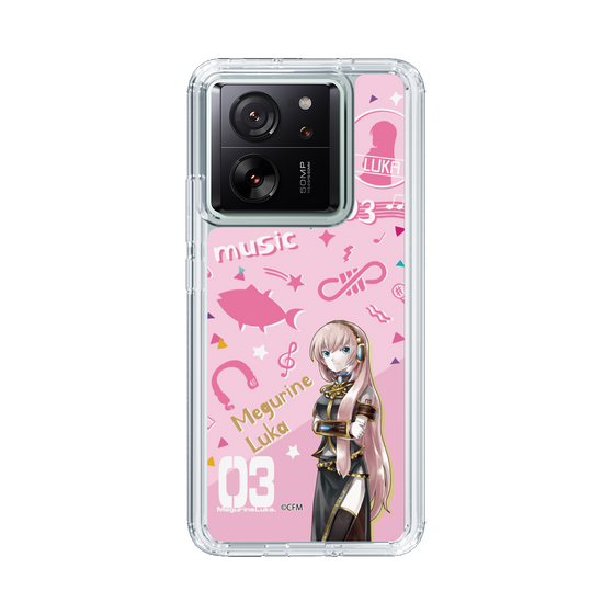 Slim Protection Case［ HATSUNE MIKU - MEGURINE LUKA ］