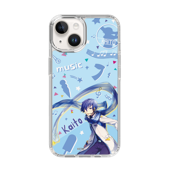 Slim Protection Case［ HATSUNE MIKU - KAITO ］
