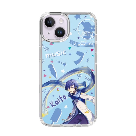 Slim Protection Case［ HATSUNE MIKU - KAITO ］