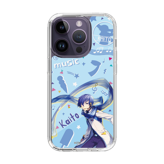 Slim Protection Case［ HATSUNE MIKU - KAITO ］