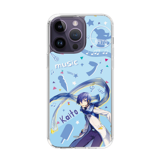 Slim Protection Case［ HATSUNE MIKU - KAITO ］