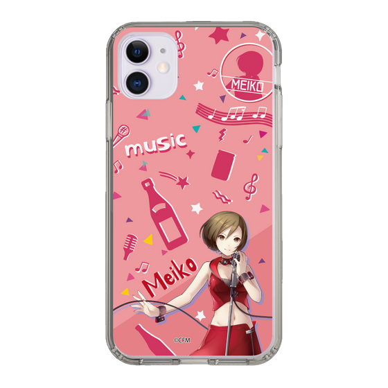 Slim Protection Case［ HATSUNE MIKU - MEIKO ］