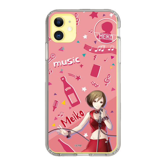 Slim Protection Case［ HATSUNE MIKU - MEIKO ］