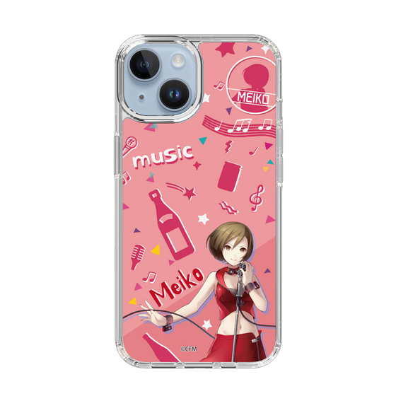 Slim Protection Case［ HATSUNE MIKU - MEIKO ］