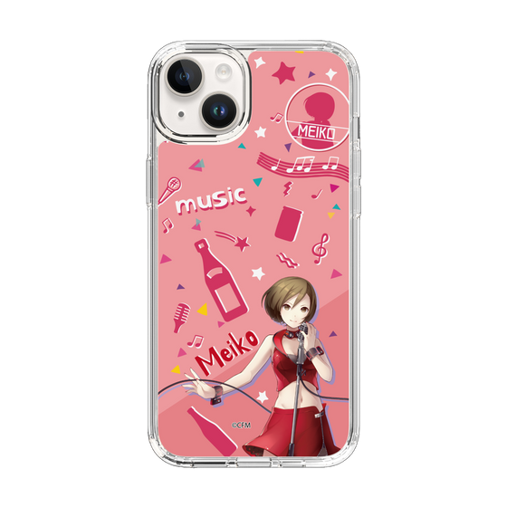 Slim Protection Case［ HATSUNE MIKU - MEIKO ］