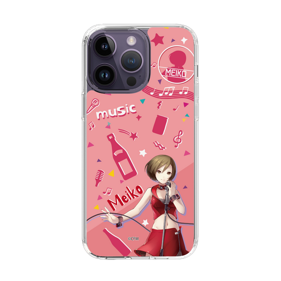 Slim Protection Case［ HATSUNE MIKU - MEIKO ］