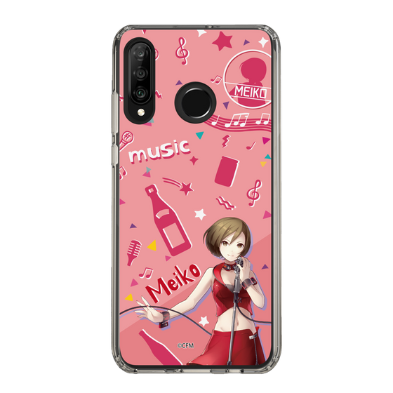 Slim Protection Case［ HATSUNE MIKU - MEIKO ］