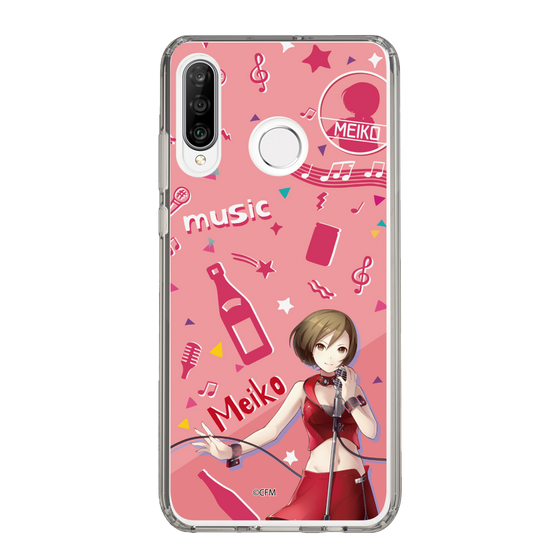 Slim Protection Case［ HATSUNE MIKU - MEIKO ］