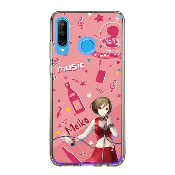 Slim Protection Case［ HATSUNE MIKU - MEIKO ］