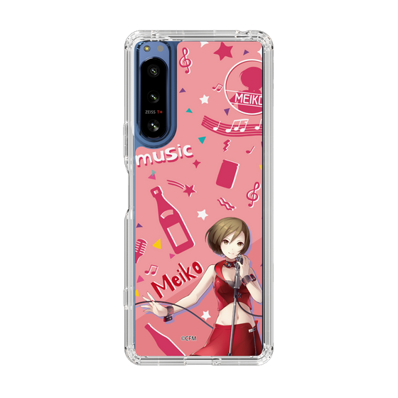 Slim Protection Case［ HATSUNE MIKU - MEIKO ］