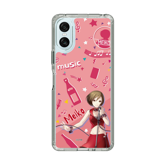 Slim Protection Case［ HATSUNE MIKU - MEIKO ］
