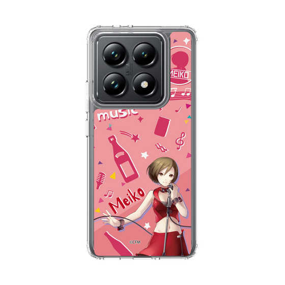 Slim Protection Case［ HATSUNE MIKU - MEIKO ］
