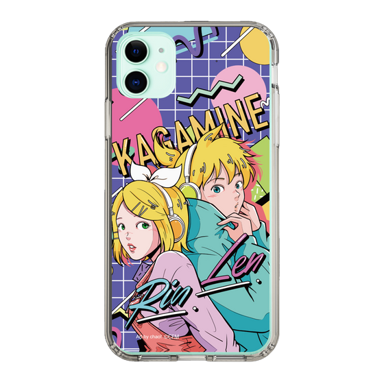 Slim Protection Case［ HATSUNE MIKU - KAGAMINE RIN/LEN - Pop ］
