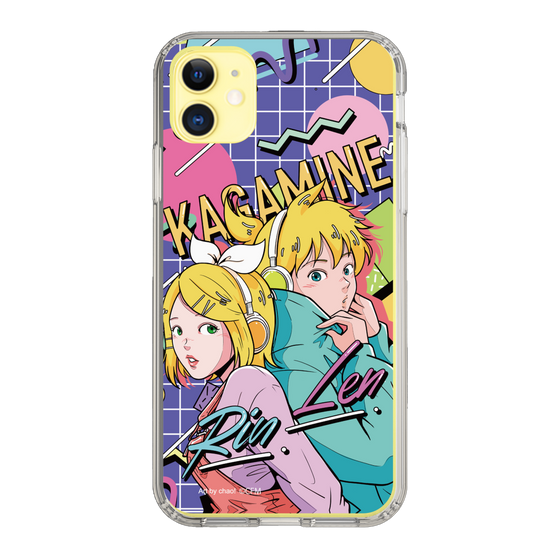 Slim Protection Case［ HATSUNE MIKU - KAGAMINE RIN/LEN - Pop ］