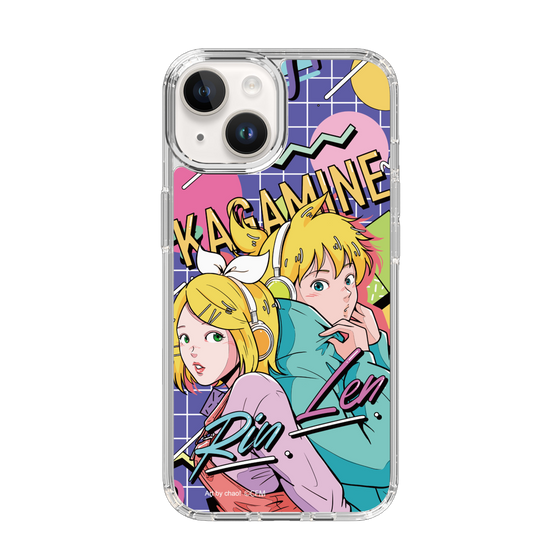 Slim Protection Case［ HATSUNE MIKU - KAGAMINE RIN/LEN - Pop ］