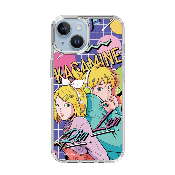 Slim Protection Case［ HATSUNE MIKU - KAGAMINE RIN/LEN - Pop ］