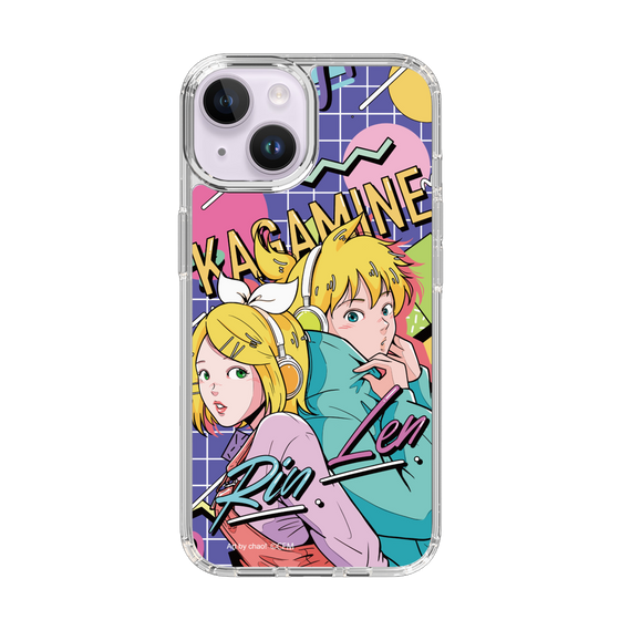 Slim Protection Case［ HATSUNE MIKU - KAGAMINE RIN/LEN - Pop ］