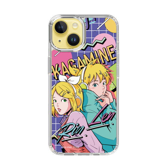 Slim Protection Case［ HATSUNE MIKU - KAGAMINE RIN/LEN - Pop ］