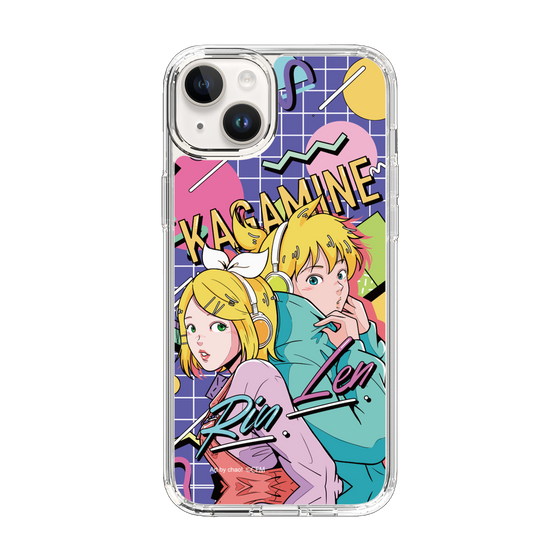 Slim Protection Case［ HATSUNE MIKU - KAGAMINE RIN/LEN - Pop ］