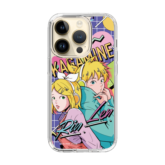 Slim Protection Case［ HATSUNE MIKU - KAGAMINE RIN/LEN - Pop ］