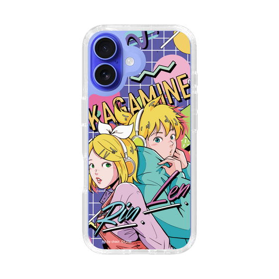 Slim Protection Case［ HATSUNE MIKU - KAGAMINE RIN/LEN - Pop ］