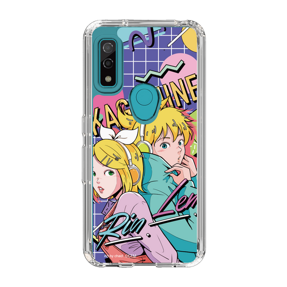 Slim Protection Case［ HATSUNE MIKU - KAGAMINE RIN/LEN - Pop ］