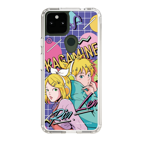 Slim Protection Case［ HATSUNE MIKU - KAGAMINE RIN/LEN - Pop ］