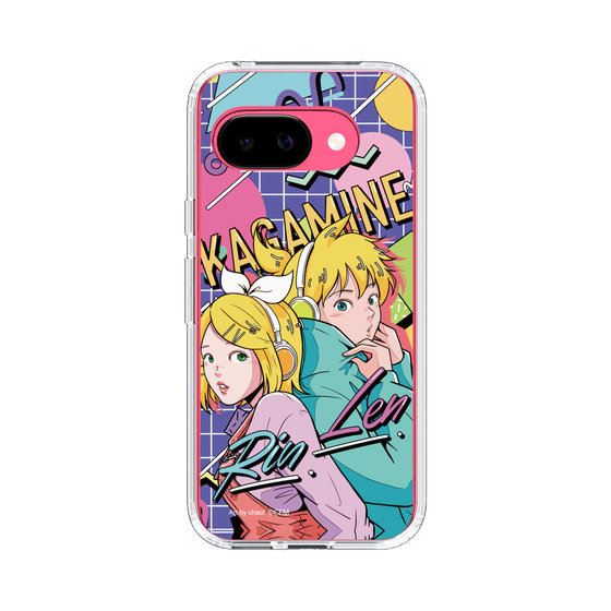 Slim Protection Case［ HATSUNE MIKU - KAGAMINE RIN/LEN - Pop ］
