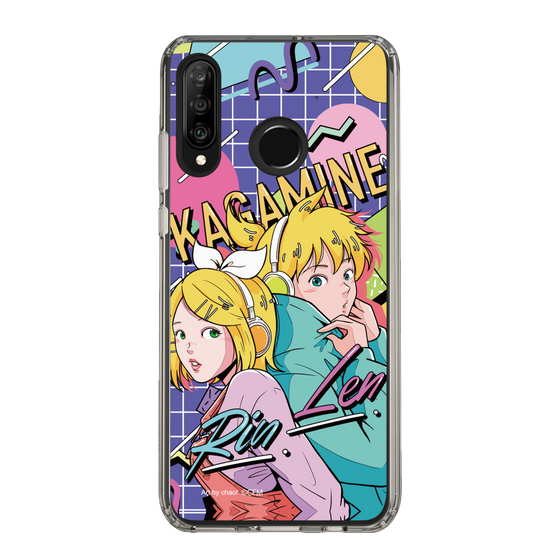 Slim Protection Case［ HATSUNE MIKU - KAGAMINE RIN/LEN - Pop ］