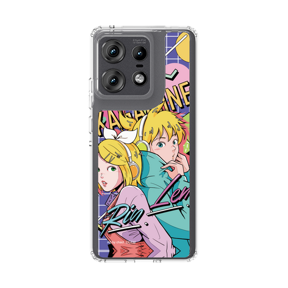 Slim Protection Case［ HATSUNE MIKU - KAGAMINE RIN/LEN - Pop ］