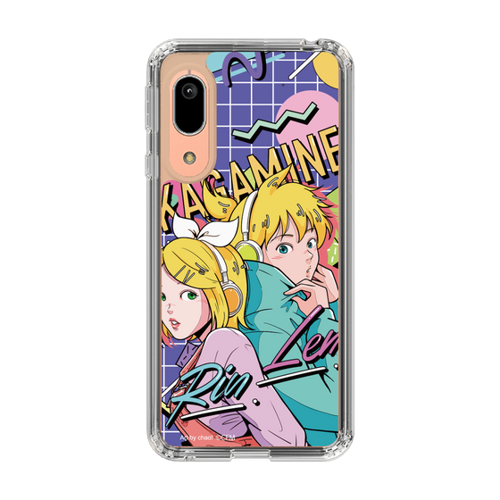 Slim Protection Case［ HATSUNE MIKU - KAGAMINE RIN/LEN - Pop ］