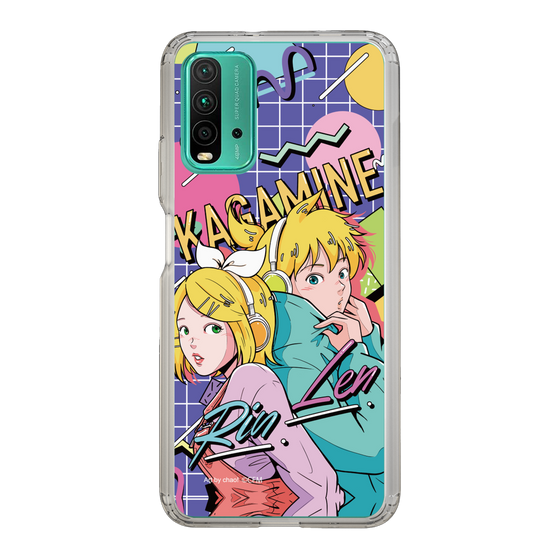 Slim Protection Case［ HATSUNE MIKU - KAGAMINE RIN/LEN - Pop ］