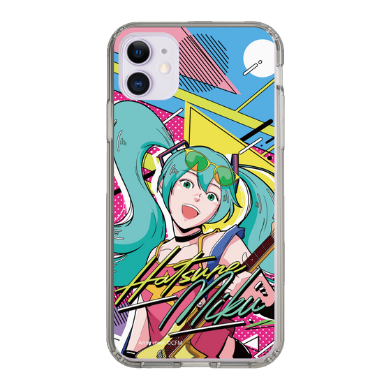 Slim Protection Case［ HATSUNE MIKU - HATSUNE MIKU - Pop ］