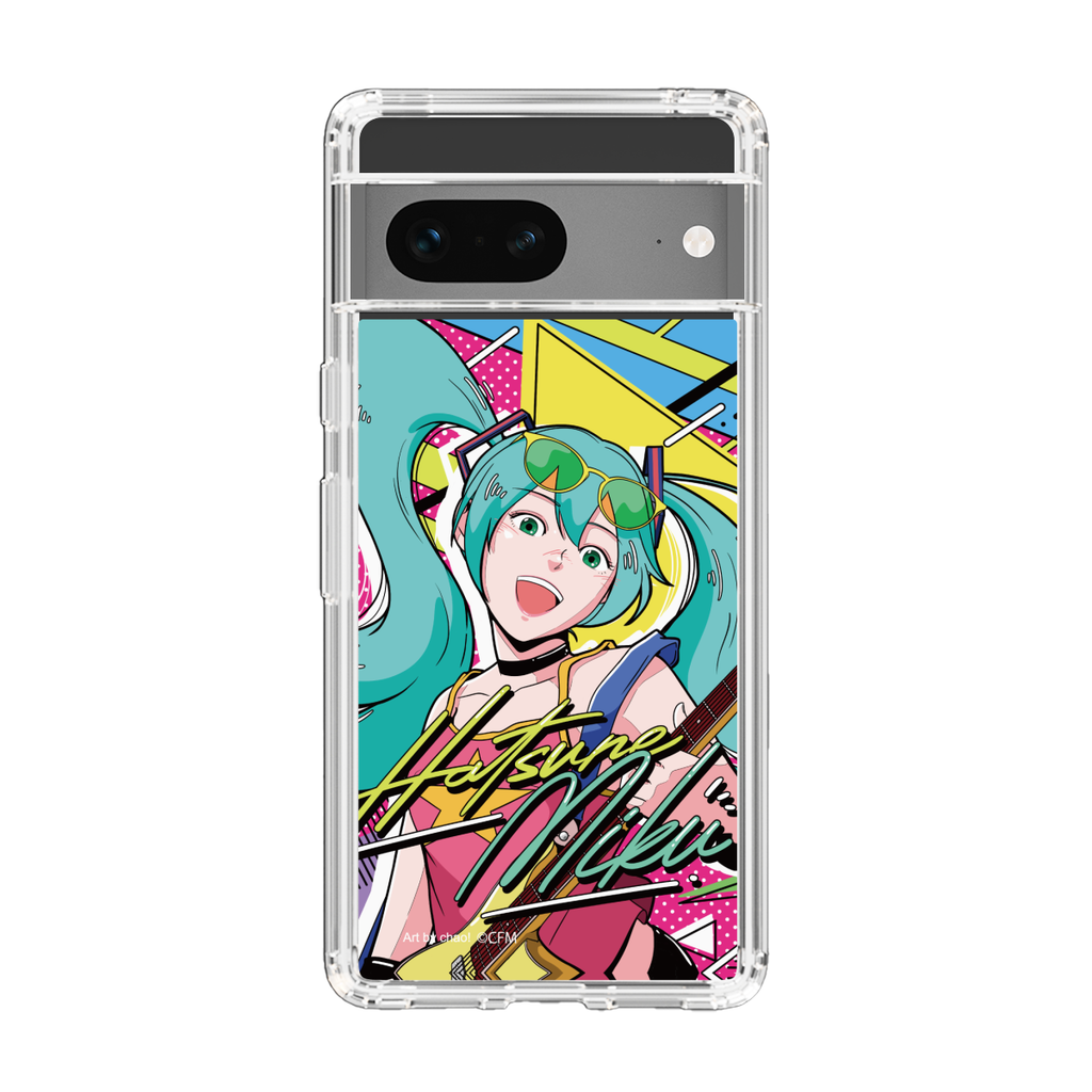 Slim Protection Case for Google Pixel 7［ HATSUNE MIKU - HATSUNE