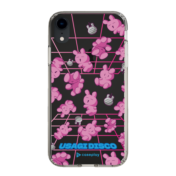 Slim Protection Case［ Original - Rabbit Disco ］