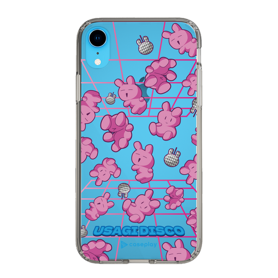 Slim Protection Case［ Original - Rabbit Disco ］