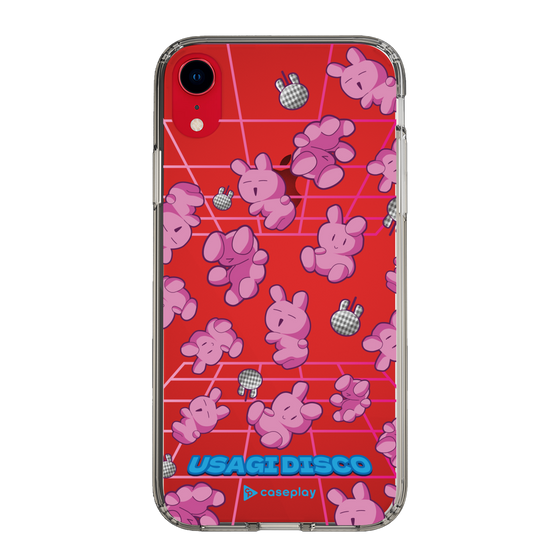 Slim Protection Case［ Original - Rabbit Disco ］