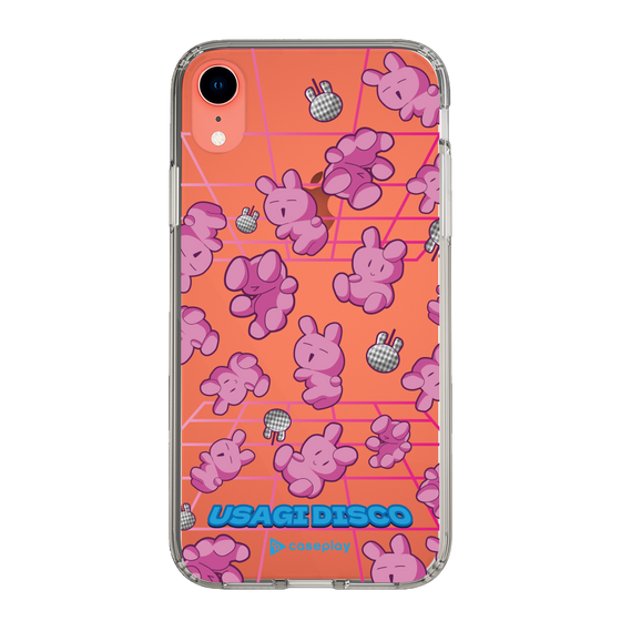 Slim Protection Case［ Original - Rabbit Disco ］