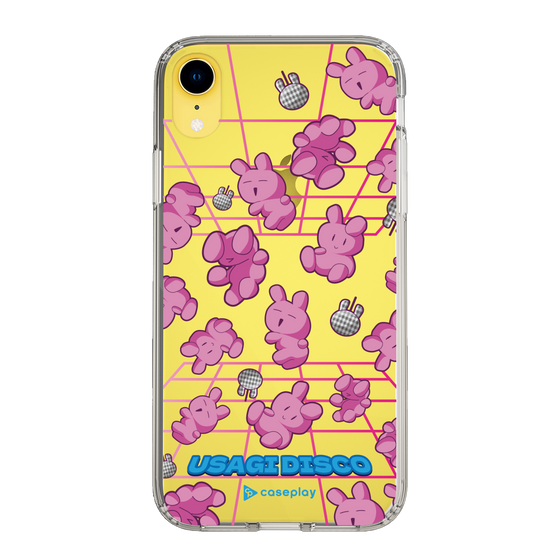 Slim Protection Case［ Original - Rabbit Disco ］