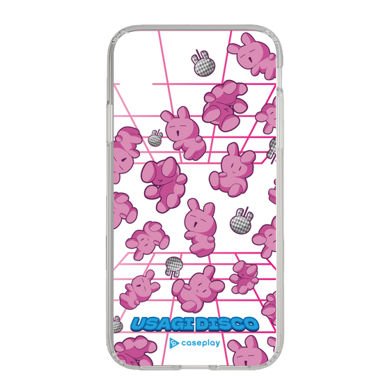 Slim Protection Case［ Original - Rabbit Disco ］