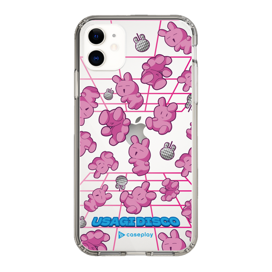 Slim Protection Case［ Original - Rabbit Disco ］