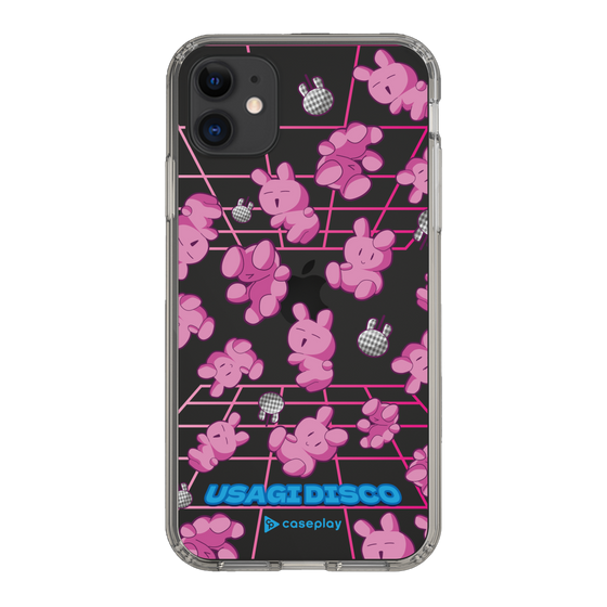 Slim Protection Case［ Original - Rabbit Disco ］