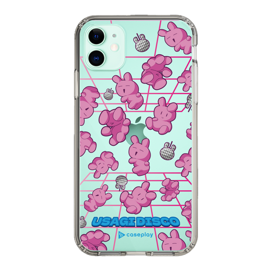 Slim Protection Case［ Original - Rabbit Disco ］