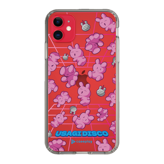 Slim Protection Case［ Original - Rabbit Disco ］