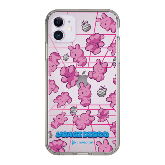 Slim Protection Case［ Original - Rabbit Disco ］